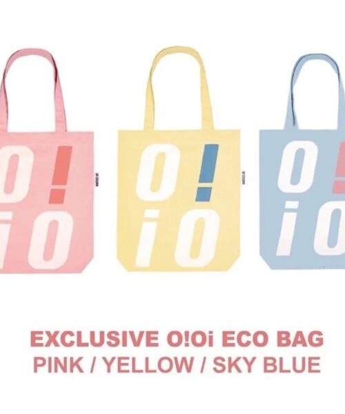 OiOi ECO BAG 限定款