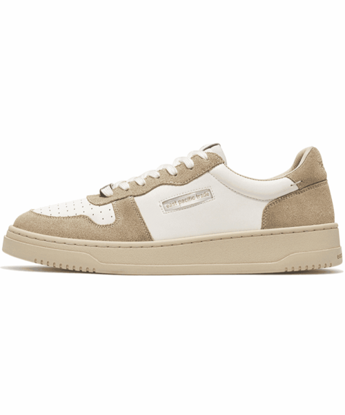 EPT COURT-BEIGE/WHITE