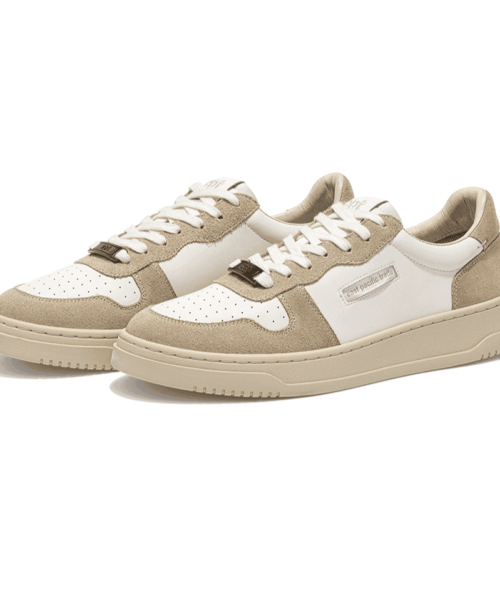 Alternative view of EPT COURT-BEIGE/WHITE