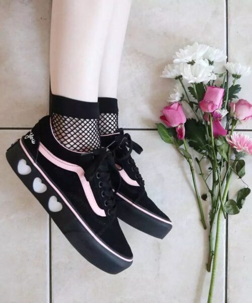 VANS X LAZY OAF OLD SKOOL