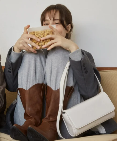 STAND OIL BUTTER BAG CLASSIC-4 colors