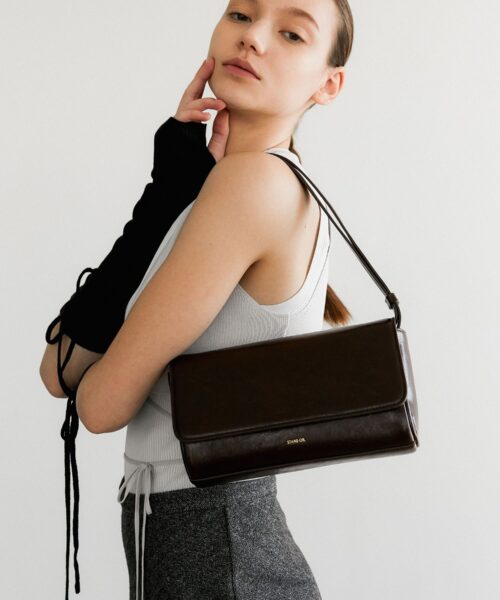 Alternative view of STAND OIL BUTTER BAG CLASSIC-4 colors