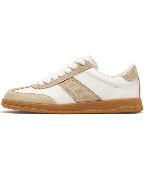 EPT SANTOS-BEIGE/WHITE