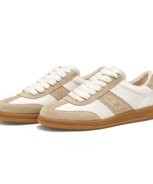 Alternative view of EPT SANTOS-BEIGE/WHITE