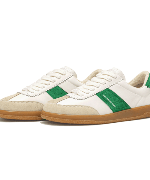 Alternative view of EPT SANTOS (OFF WHITE/GREEN)