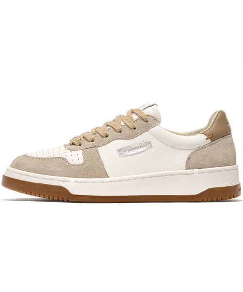 EPT COURT-BEIGE/WHITE/GUM