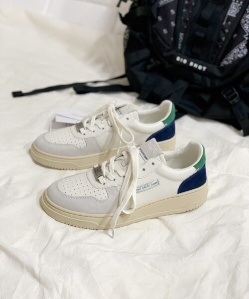 EPT COURT TOFU/NAVY/GREEN