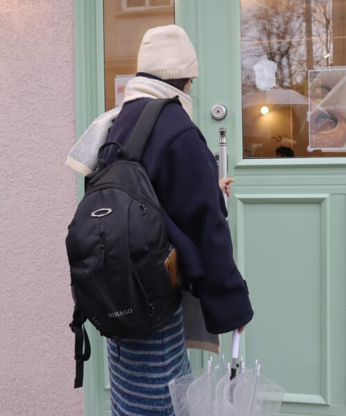 NOIAGO BACKPACK-2colors