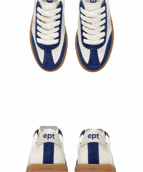 Alternative view of EPT SANTOS-NAVY/WHITE/TOFU