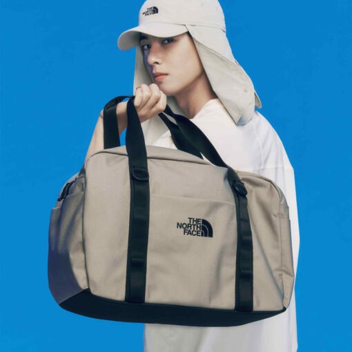 THE NORTH FACE BIG SHOT CARGO BAG-3col