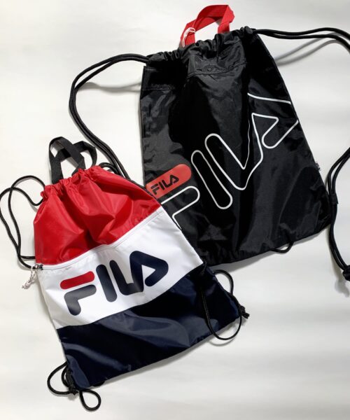 FILA 束繩背包