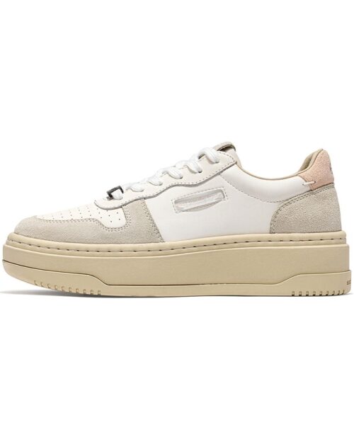 EPT COURT HIGH-TOFU/PINK