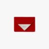 FENNEC CRINKLE TRIANGLE TRIPLE WALLET-11col - Image 11