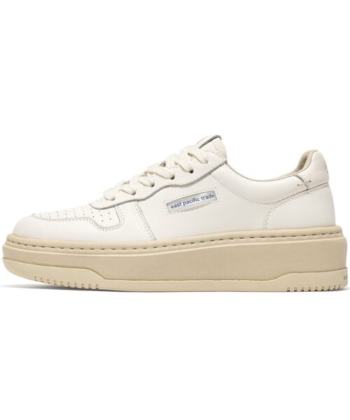 Alternative view of EPT COURT HIGH-OFF WHITE