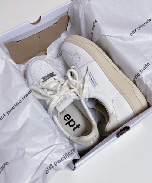 Alternative view of EPT COURT-OFF WHITE
