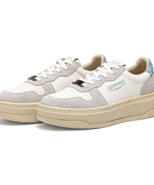 Alternative view of EPT COURT HIGH-GREY/OFF WHITE