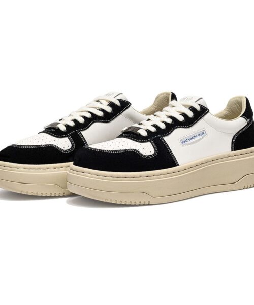 Alternative view of EPT COURT HIGH-BLACK/OFF WHITE