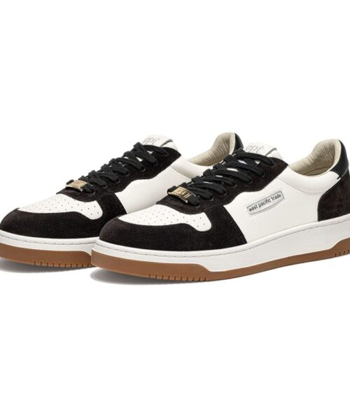 Alternative view of EPT COURT-CHARCOAL/OFF WHITE/GUM