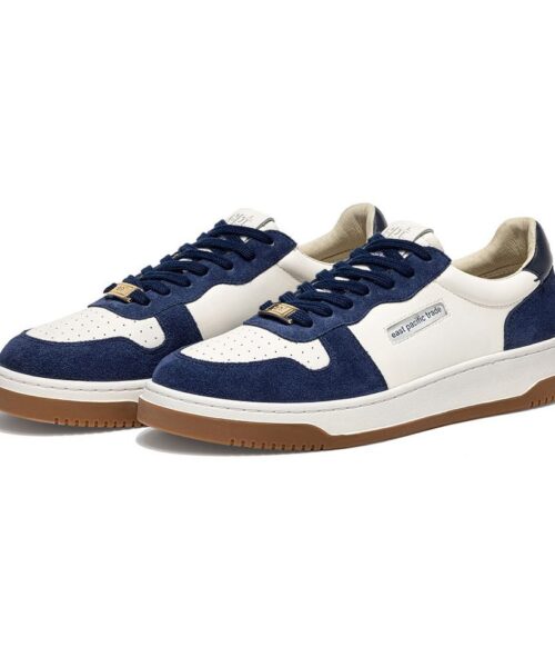 Alternative view of EPT COURT-NAVY/OFF WHITE/GUM