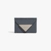 FENNEC CRINKLE TRIANGLE TRIPLE WALLET-11col - Image 7