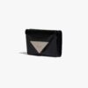 FENNEC CRINKLE TRIANGLE TRIPLE WALLET-11col - Image 5