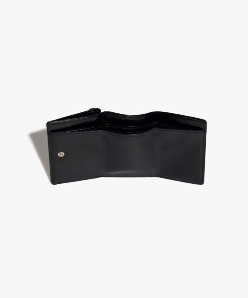 Alternative view of FENNEC CRINKLE TRIANGLE TRIPLE WALLET-11col