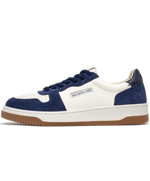EPT COURT-NAVY/OFF WHITE/GUM