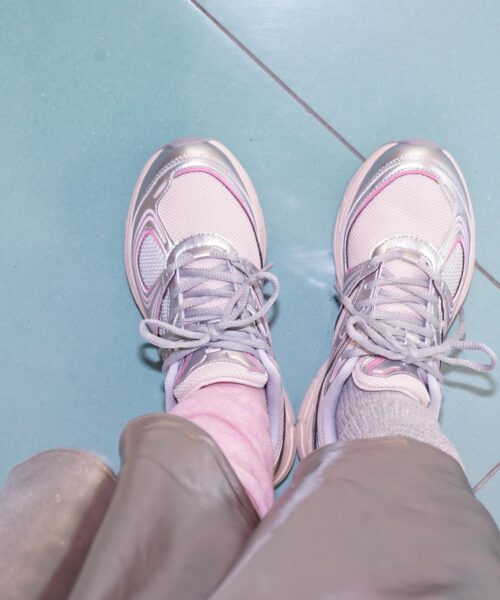 FILA INTERUN-PINK