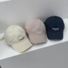 STAND OIL LOGO BALL CAP-3col