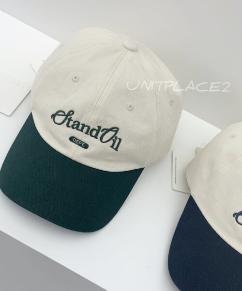 Alternative view of STAND OIL BONHEUR MIX BALL CAP-2col