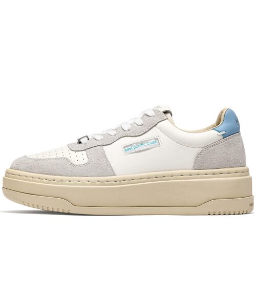 EPT COURT HIGH-GREY/OFF WHITE