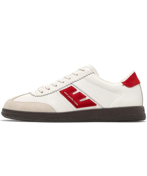 EPT SANTOS-OFF WHITE/GREY/RED