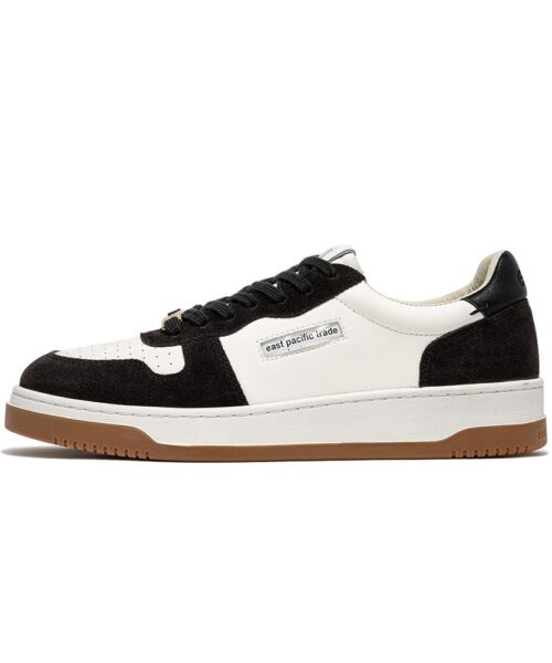 EPT COURT-CHARCOAL/OFF WHITE/GUM