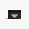 FENNEC CRINKLE TRIANGLE TRIPLE WALLET-11col - Image 4