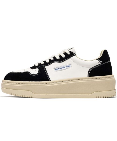 EPT COURT HIGH-BLACK/OFF WHITE