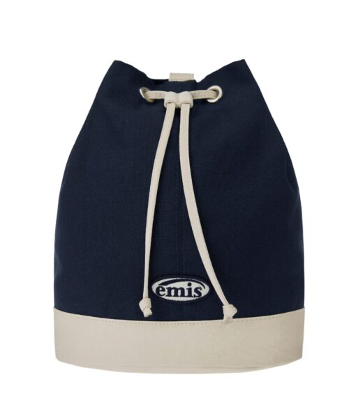Alternative view of EMIS CANVAS MARINE BAG-3 colors
