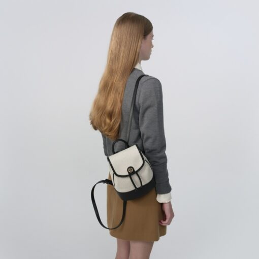 DEPOUND TOWN BAG (MINI BACKPACK) - Image 4