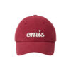 EMIS APPLIQUE BALL CAP-14col - Image 14
