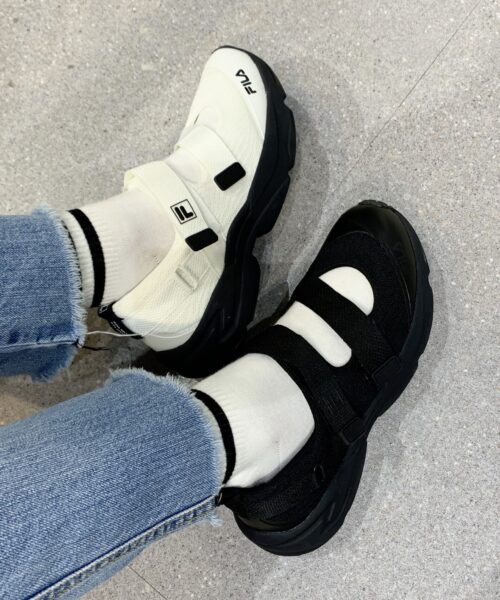 Alternative view of FILA RAY TRAINER MJ-2 colors