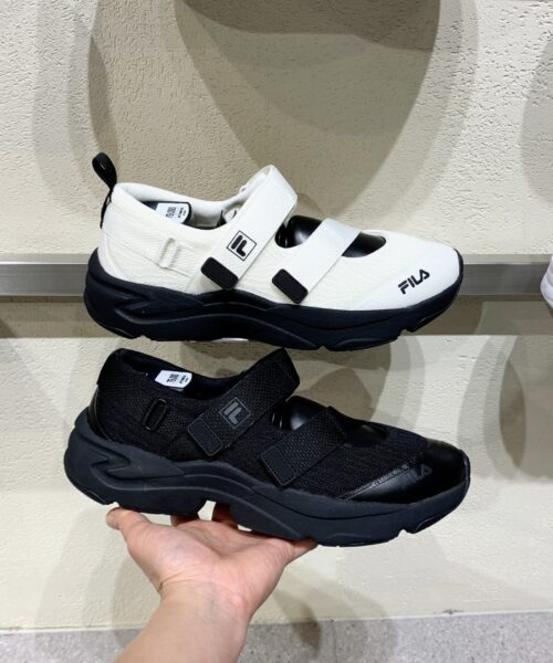 FILA RAY TRAINER MJ-2 colors