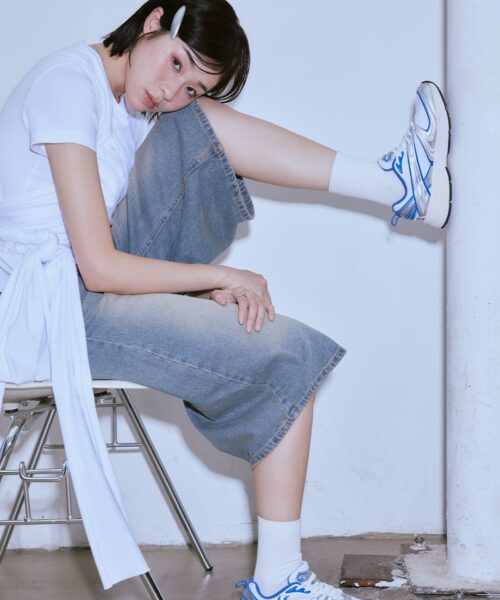 FILA INTERUN-BLUE