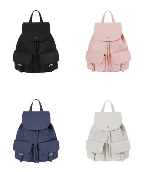 STAND OIL HUG BACKPACK-4col