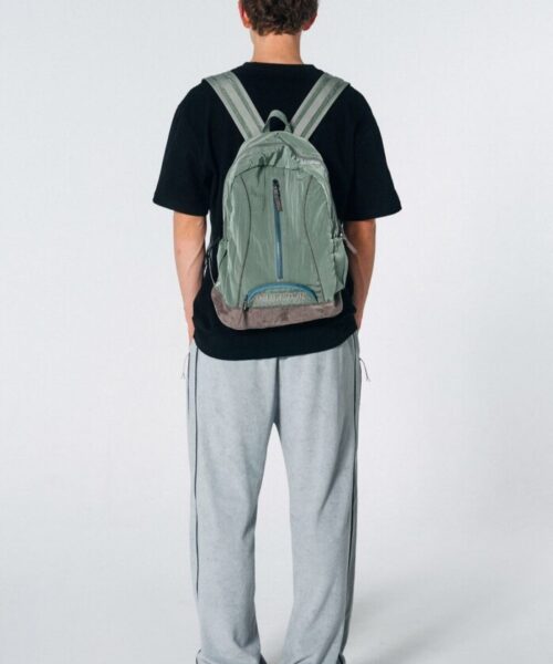 Alternative view of SCULPTOR Oldschool Slouchy Backpack-3col