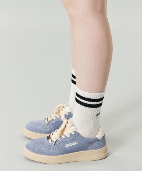 Alternative view of EPT COURT SUEDE-PURPLE