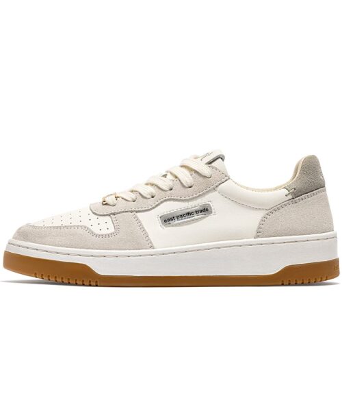 EPT COURT-TOFU/GREY/GUM