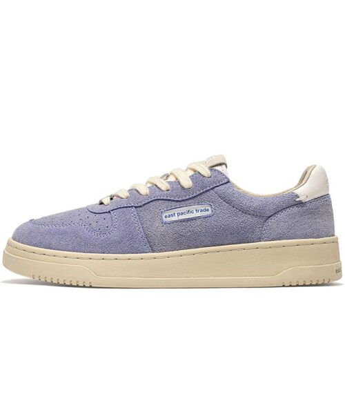 EPT COURT SUEDE-PURPLE