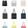 MATIN KIM POPPIN ECOBAG-9col