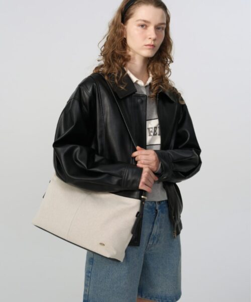 DEPOUND AUBE BAG L SIZE-3 colors