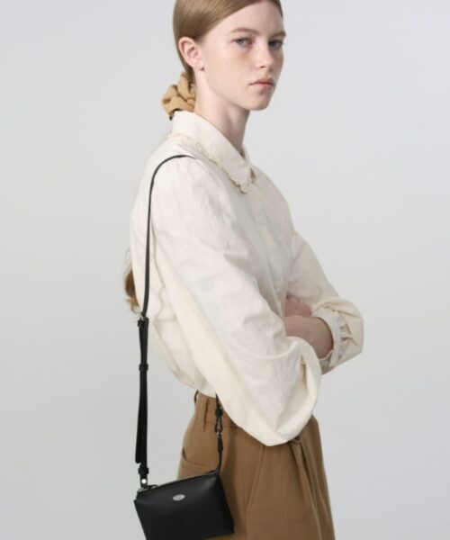 Alternative view of DEPOUND DOUBLE BAG S SIZE-2 colors