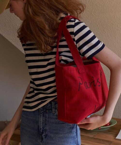 HOTEL827 BREEZY DAY BAG-5 colors